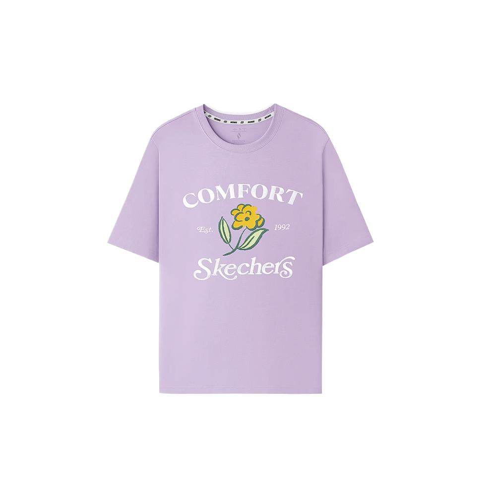 Футболка женская Skechers SS25 Peplum - Boxette Shop